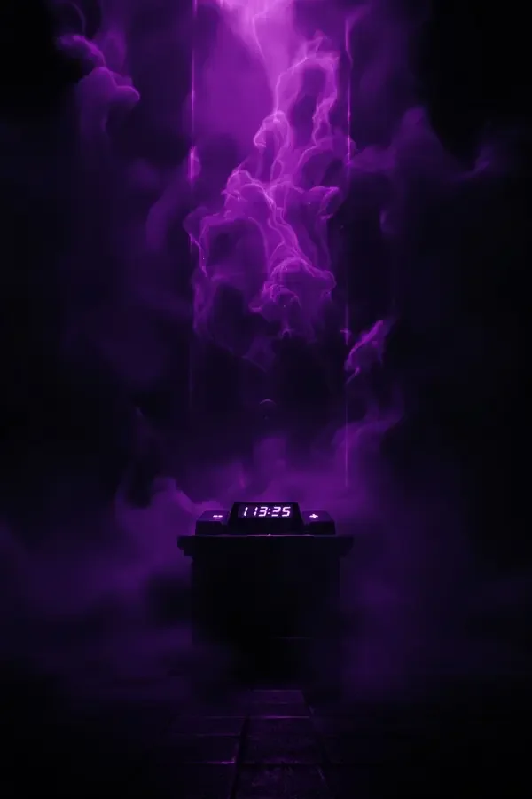 倒数七天 - 暗调剧场高清海报