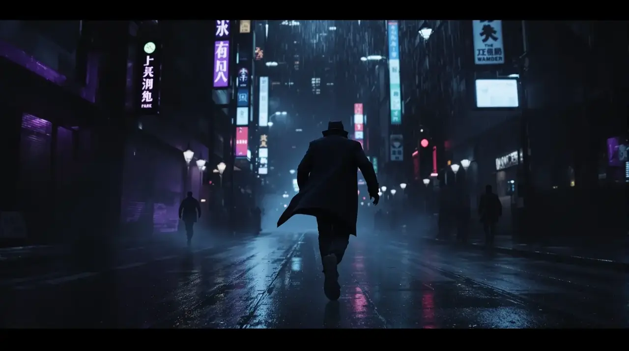 暗夜追凶 - 免费高清影视精选推荐横幅