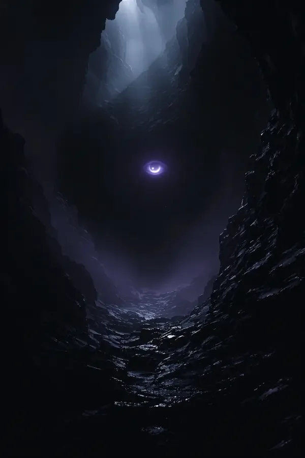 深渊凝视 - 暗调剧场高清海报